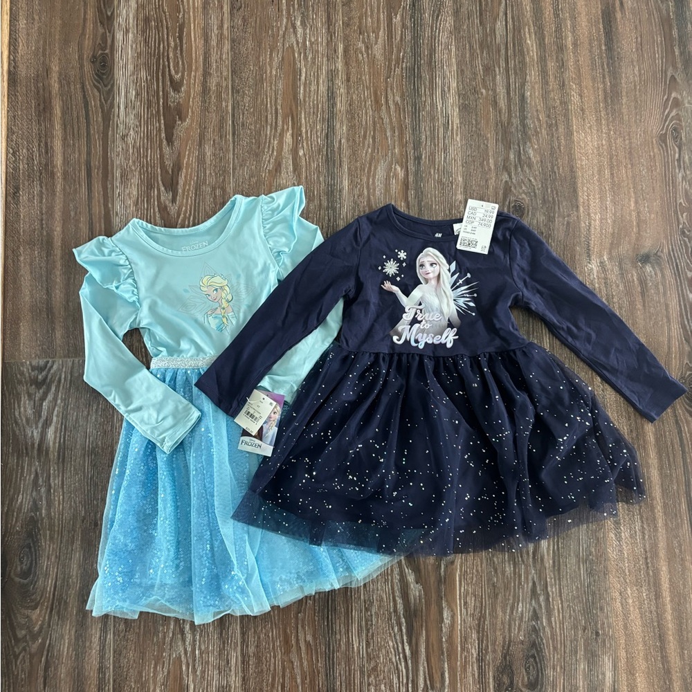 Girls 4T Dresses - New with tags